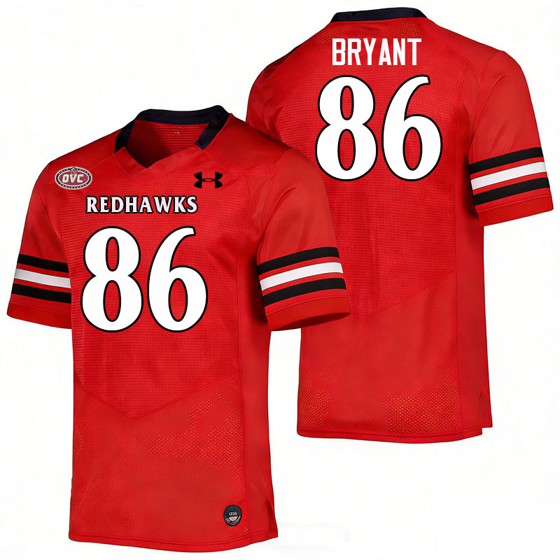 Southeast Missouri State Redhawks #86 Jobe Bryant College Football Jerseys,Uniforms-Red